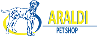 Araldi PetShop Logo